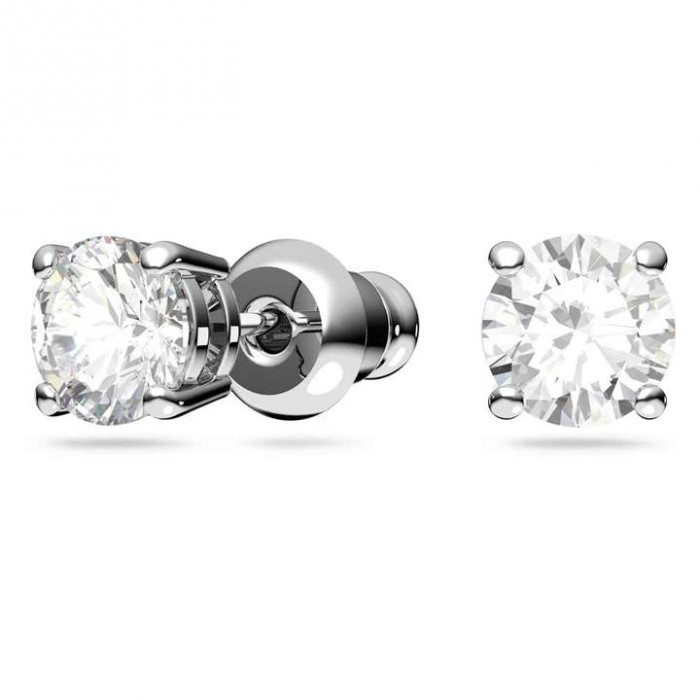 Набор: колье с подвеской и серьги-пусеты STELLA SWAROVSKI