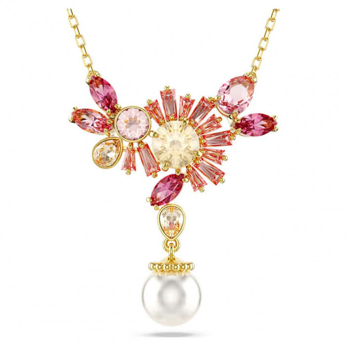 Колье с подвеской GEMA SWAROVSKI