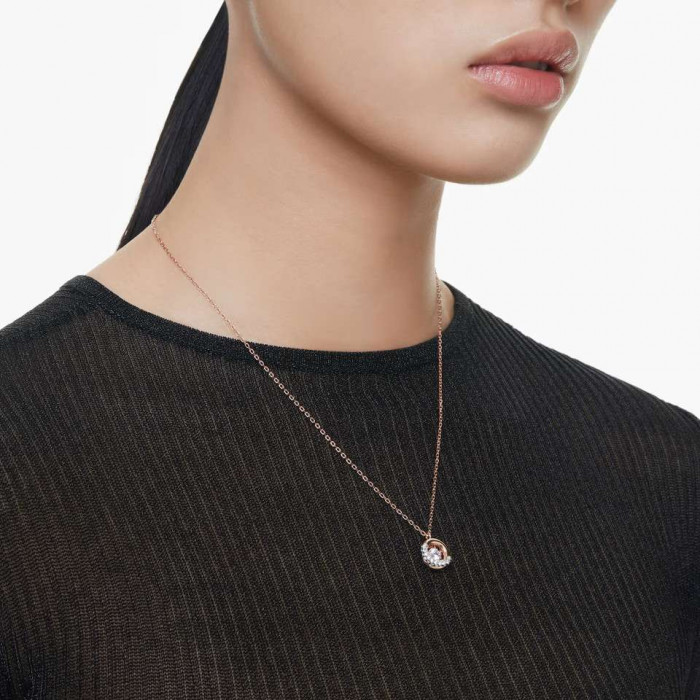 Колье с подвеской DEXTERA SWAROVSKI
