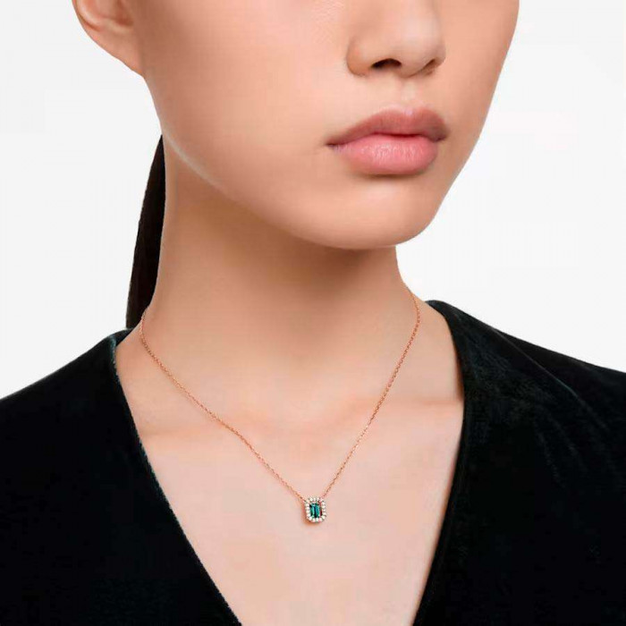 Колье с подвеской UNA SWAROVSKI