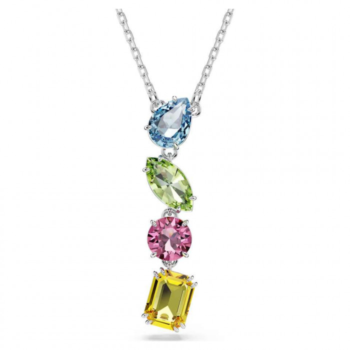 Колье с подвеской GEMA SWAROVSKI