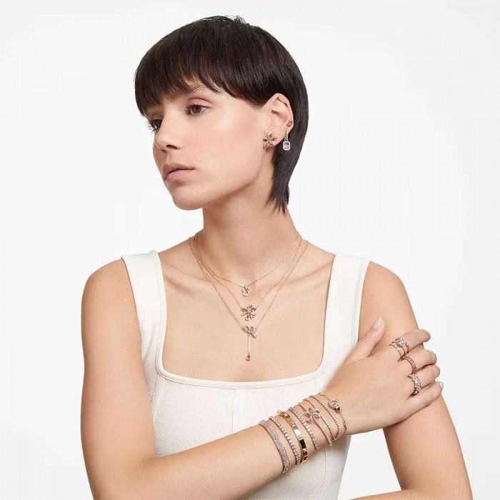 Колье с подвеской VOLTA SWAROVSKI