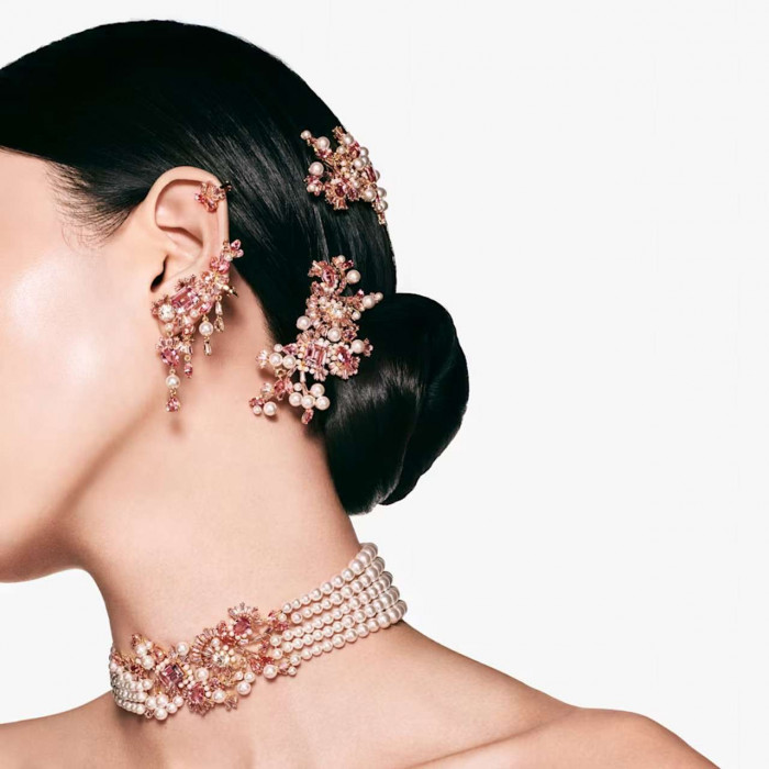 Серьги GEMA SWAROVSKI