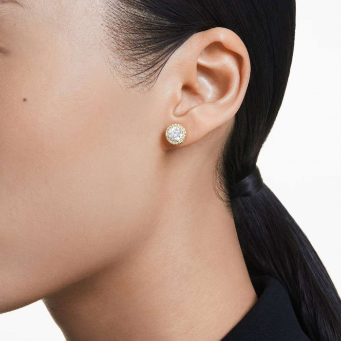 Серьги UNA SWAROVSKI