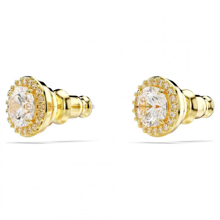 Серьги UNA SWAROVSKI