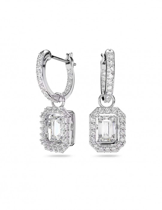 Серьги-подвески MILLENIA SWAROVSKI