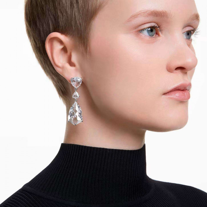 Серьги MESMERA SWAROVSKI