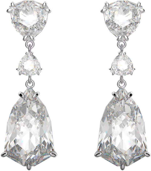 Серьги MESMERA SWAROVSKI