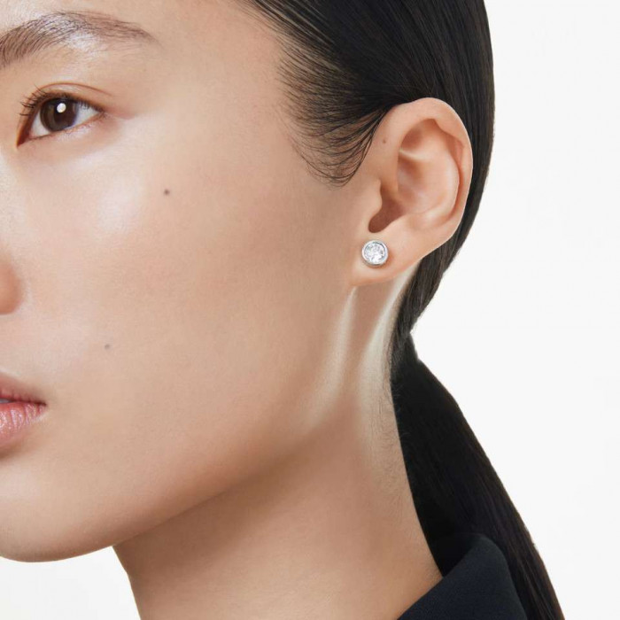 Серьги-пусеты IMBER SWAROVSKI