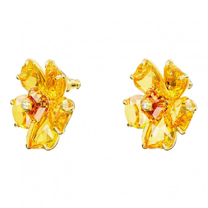 Серьги FLORERE SWAROVSKI