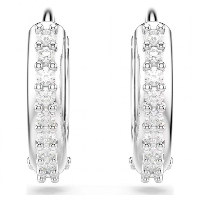 Серьги-кольца MATRIX SWAROVSKI