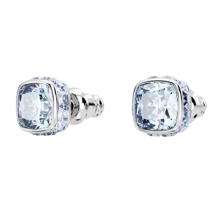 Серьги-пусеты BIRTHSTONE SWAROVSKI