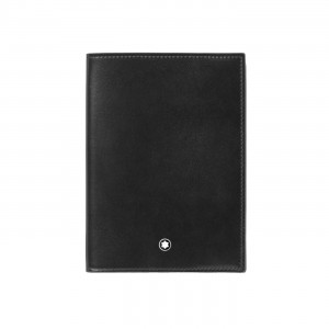 Обложка для паспорта Montblanc Meisterstück