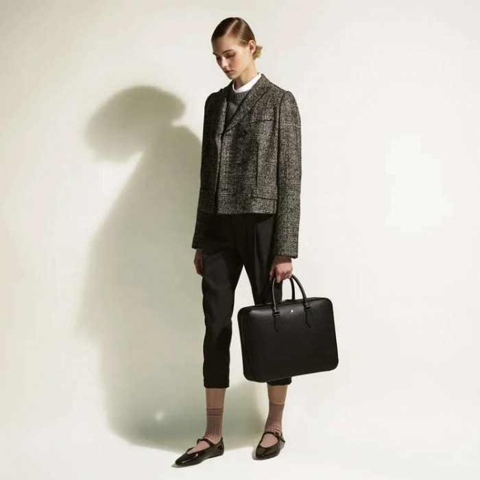 Сумка для документов среднего размера Montblanc Sartorial Сумка для документов среднего размера Montblanc Sartorial