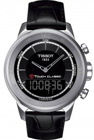 TISSOT T-TOUCH CLASSIC