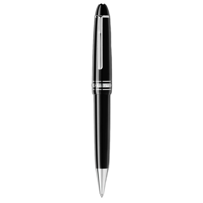 Шариковая ручка Montblanc Meisterstück LeGrand Platinum