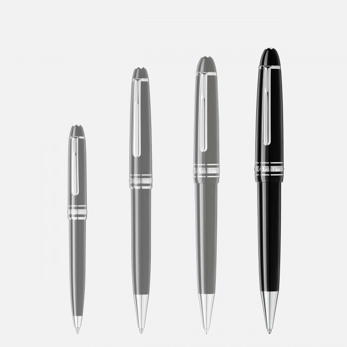 Шариковая ручка Montblanc Meisterstück LeGrand Platinum