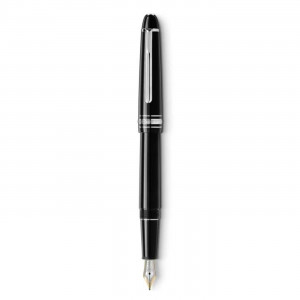 Перьевая ручка Montblanc Meisterstück Classique Platinum