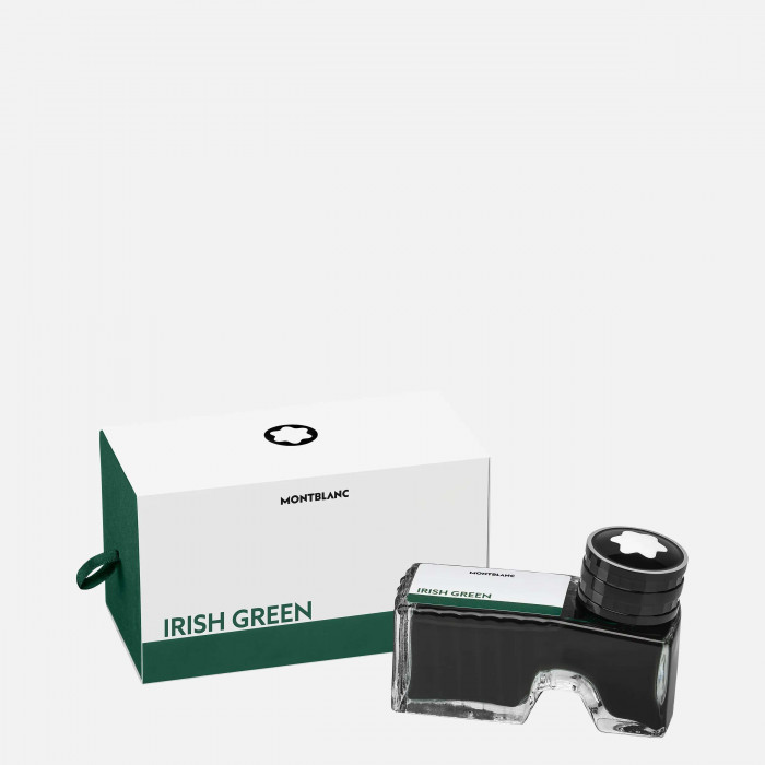 Чернила Montblanc в бутылочке 60 мл, цвет Irish Green