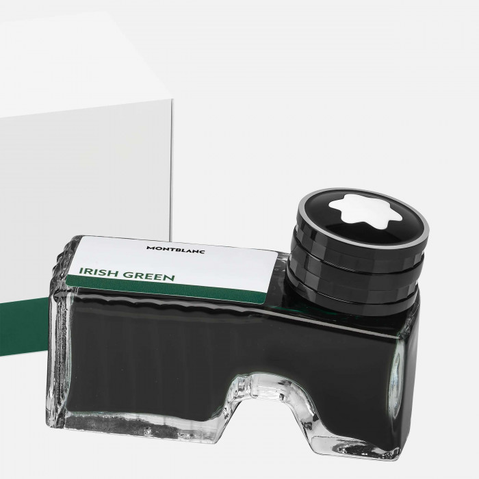 Чернила Montblanc в бутылочке 60 мл, цвет Irish Green