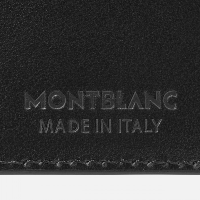 Бумажник Montblanc  Extreme 3.0 с зажимом для купюр