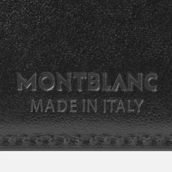 Бумажник Montblanc Meisterstück, 6 отделений для карт