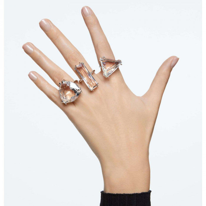 Набор из 3 колец MESMERA SWAROVSKI