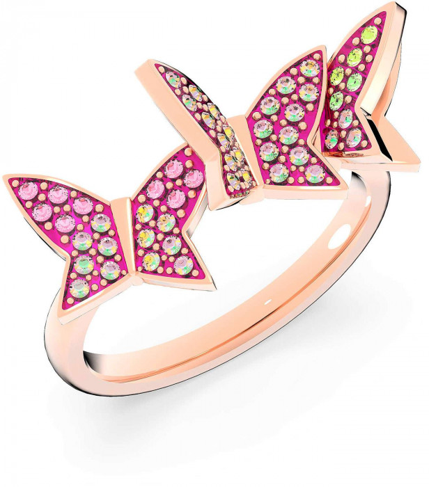 Набор колец LILIA SWAROVSKI