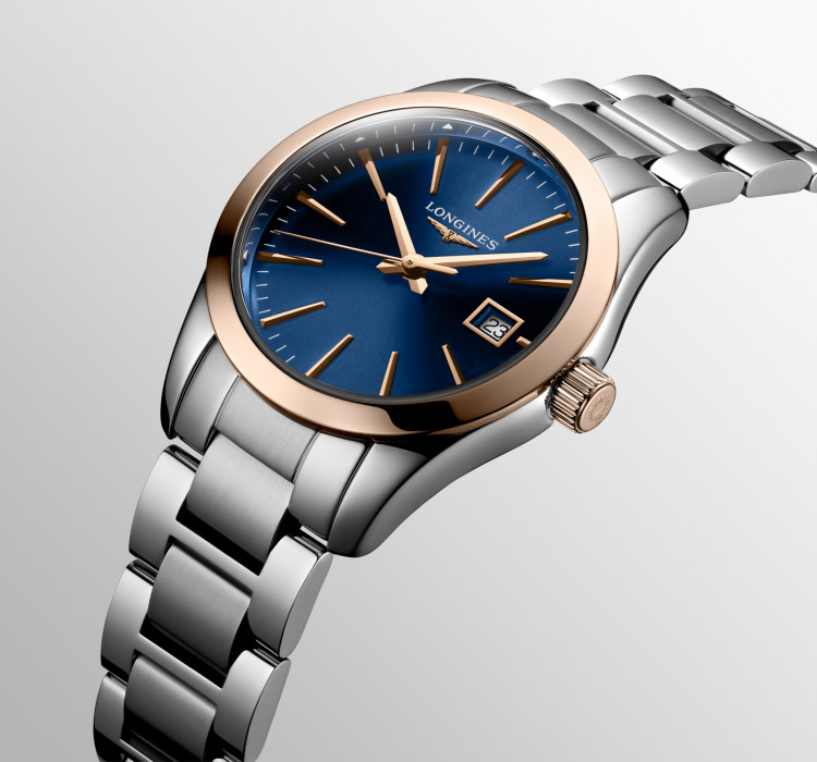 Longines Conquest Classic