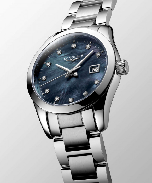 Longines Conquest Classic