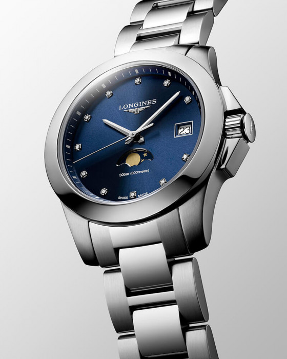 Longines Conquest