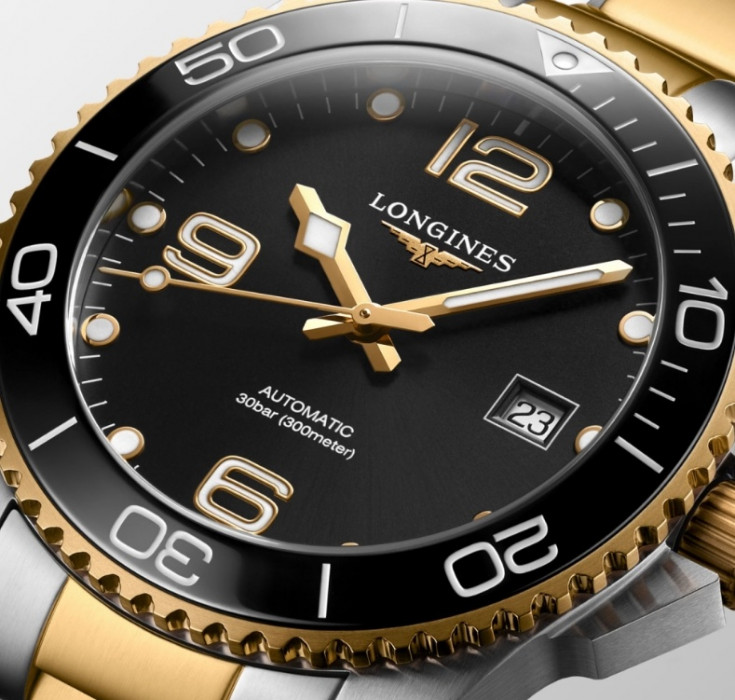 Longines HydroConquest
