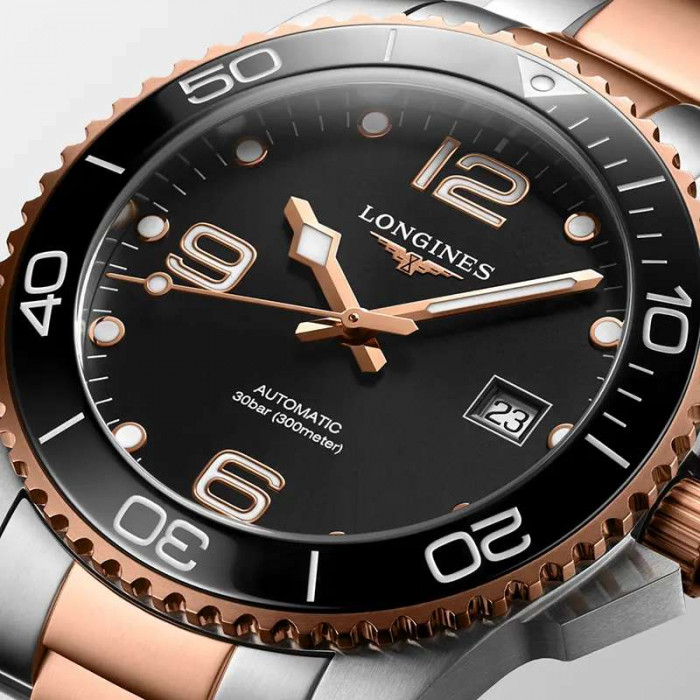 Longines HydroConquest