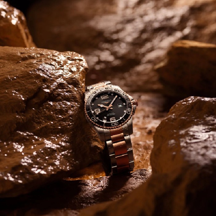 Longines HydroConquest