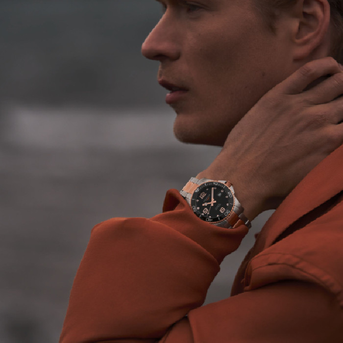 Longines HydroConquest