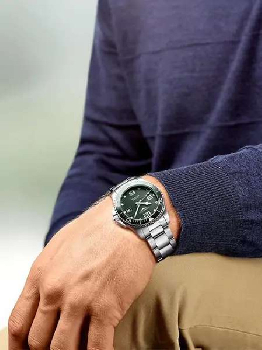 Longines HydroConquest