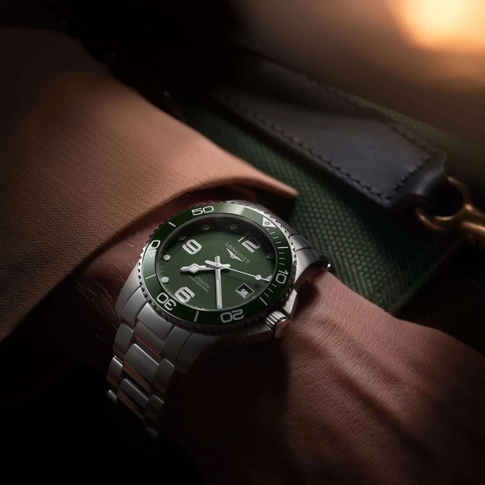 Longines HydroConquest