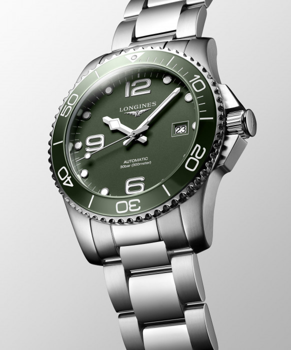 Longines HydroConquest