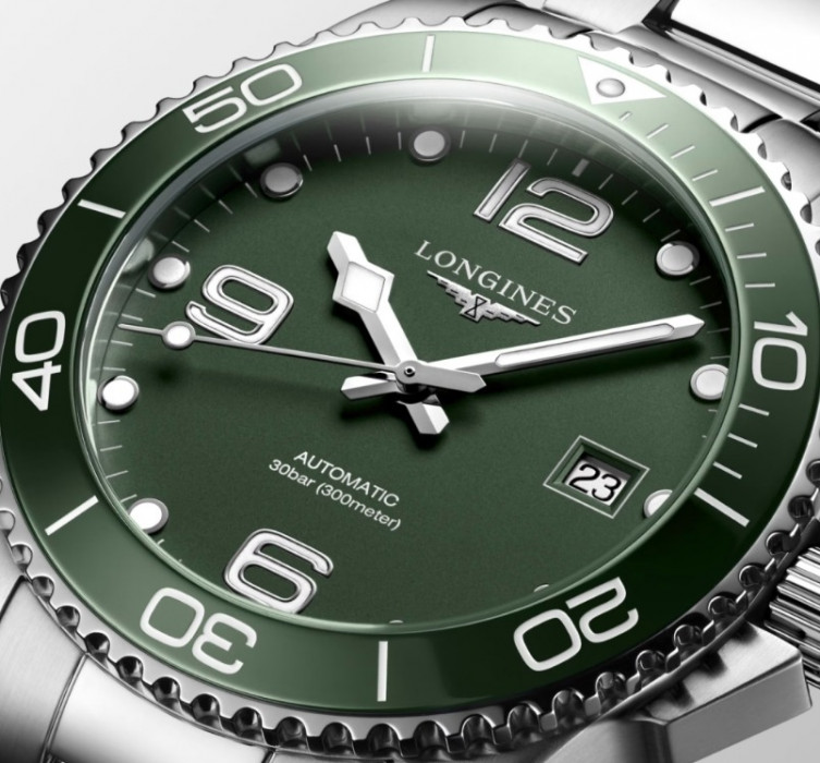Longines HydroConquest