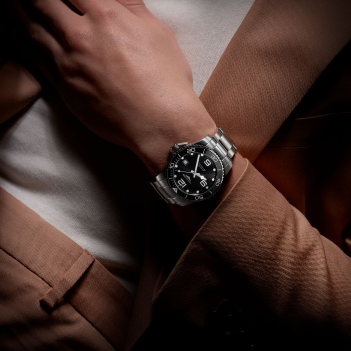 Longines HydroConquest