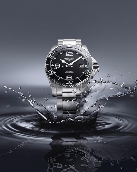 Longines HydroConquest