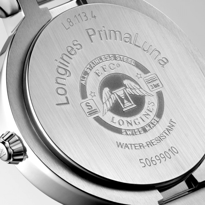 Longines PrimaLuna