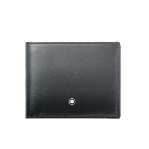 Портмоне Montblanc  Meisterstück с 6 отделениями для карт