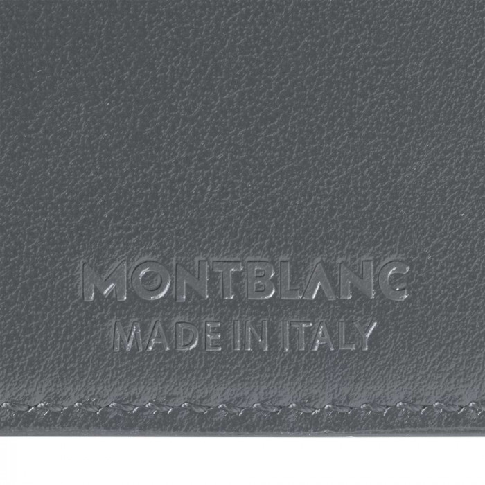 Портмоне Montblanc  Meisterstück с 6 отделениями для карт