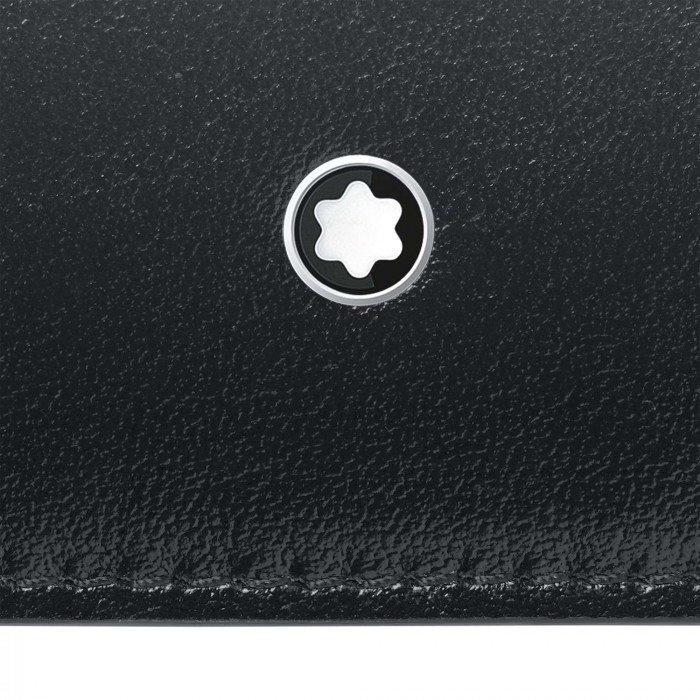 Портмоне Montblanc  Meisterstück с 6 отделениями для карт