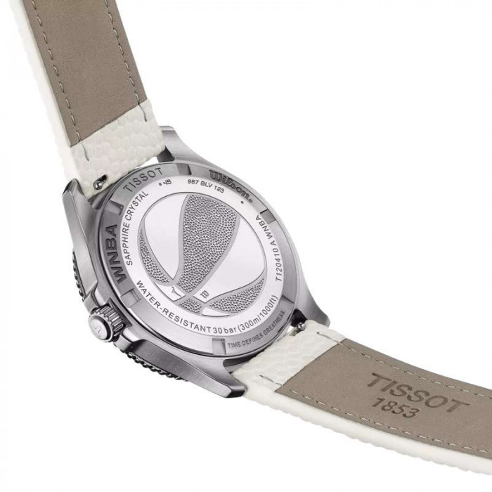 TISSOT Seastar 1000 Wilson WNBA