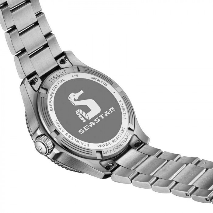 TISSOT Seastar 1000 Quartz GMT