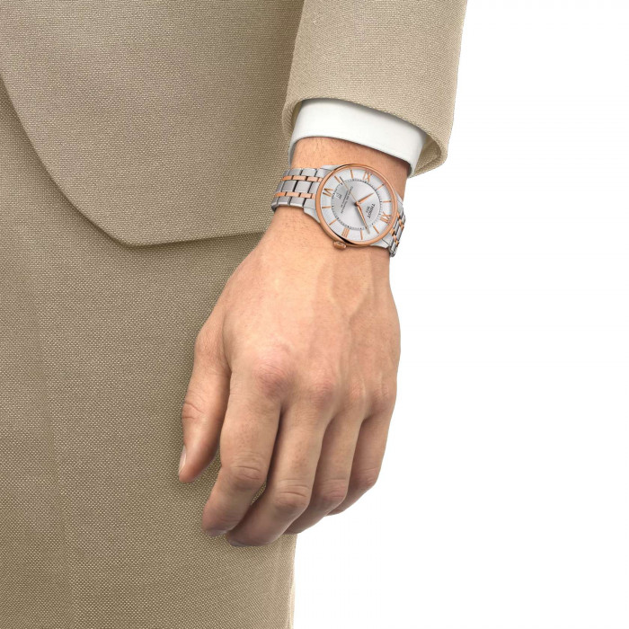 TISSOT Chemin Des Tourelles 42 mm