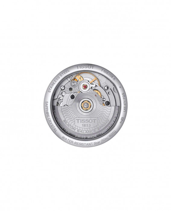 TISSOT Ballade Powermatic 80 Cosc Lady