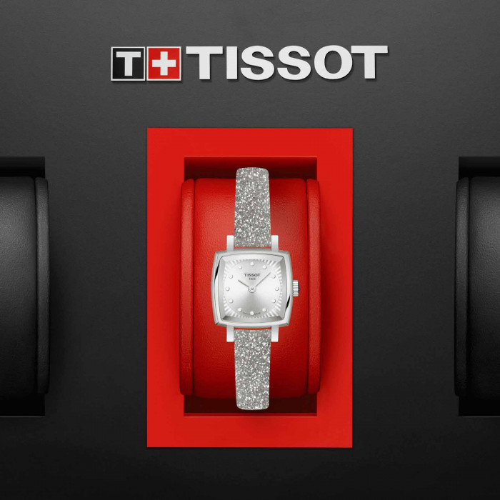 TISSOT  Lovely Square Festive Kit